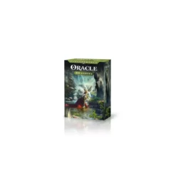 Shaan World : Deck Oracle - Chrysalis
