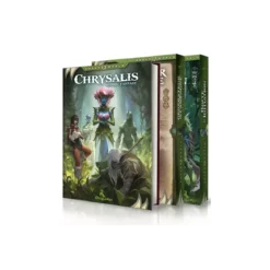 Shaan World : Pack Premium - Chrysalis