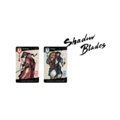 Shadow Blades