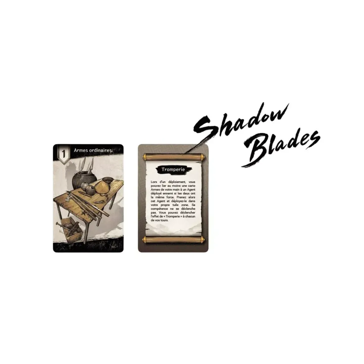 Shadow Blades