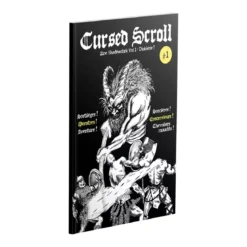 Shadowdark : Cursed Scroll Volume 1 : Diablerie !