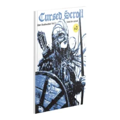 Shadowdark : Cursed Scroll Volume 3 : Soleil de Minuit