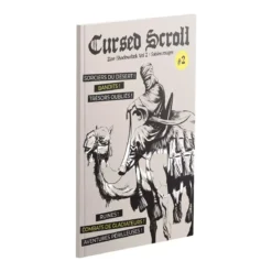 Shadowdark : Cursed Scroll Volume 2 : Sables Rouges
