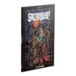 Shadowdark : Sacrebleu ! - Numéro 1