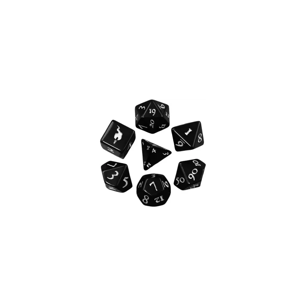 Shadowdark : ShadoDice - Set de Dés