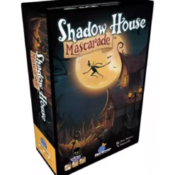Shadow House Mascarade