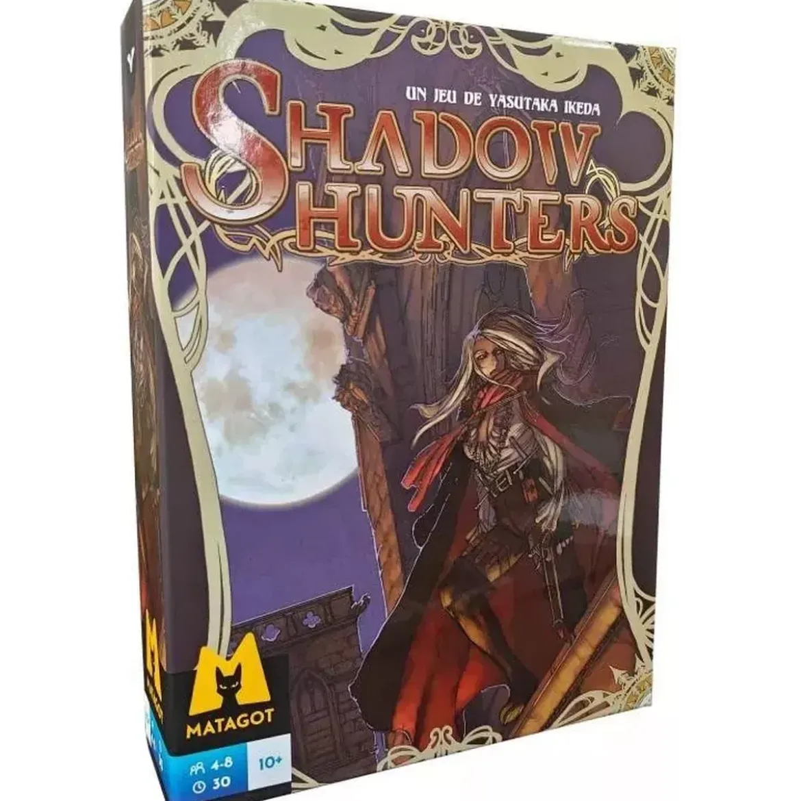 Shadow Hunters