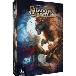 Shadow Hunters - Fang Édition