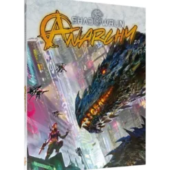 Shadowrun Anarchy 2.0