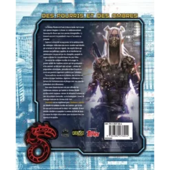 Shadowrun Anarchy - Anarchistes