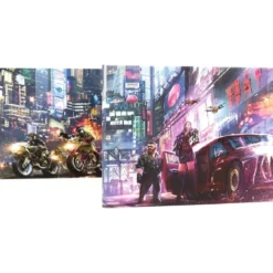 Shadowrun Anarchy 2.0 : Écran du MJ