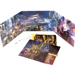 Shadowrun Anarchy 2.0 : Écran du MJ