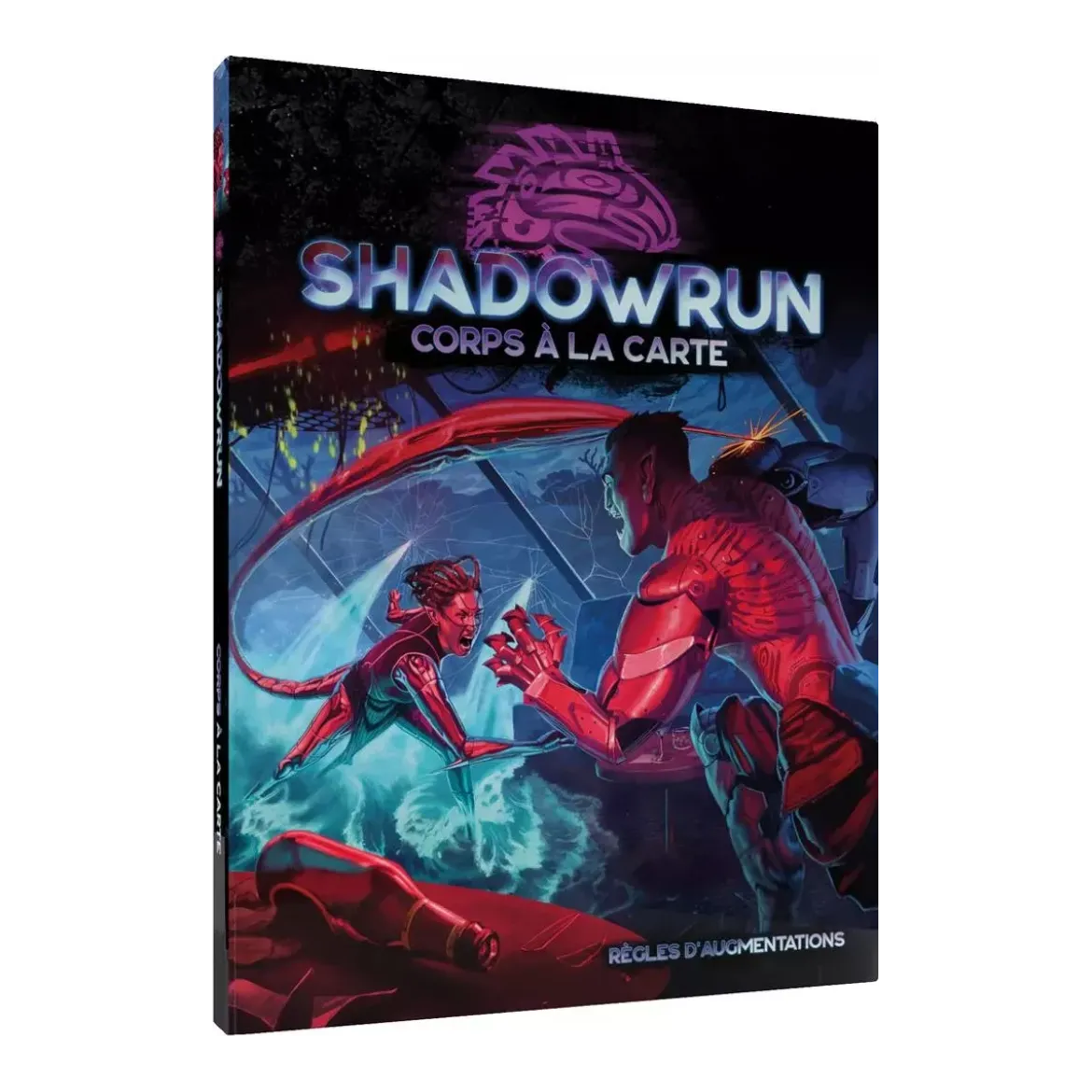 Shadowrun 6 - Corps à la carte