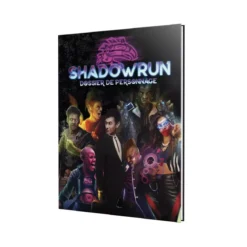 Shadowrun 6 - Dossier de Personnage