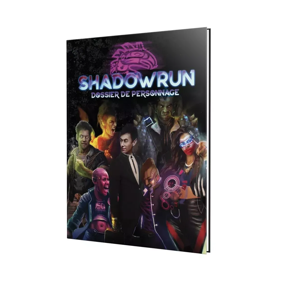 Shadowrun 6 - Dossier de Personnage