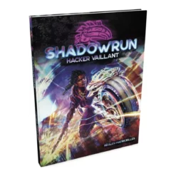 Shadowrun 6 - Hacker Vaillant