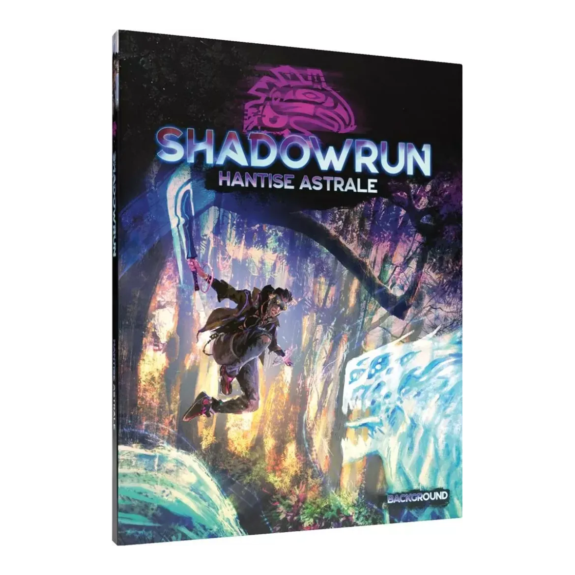 Shadowrun 6 - Hantise Astrale