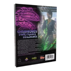 Shadowrun 6 - La France des Ombres