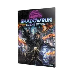 Shadowrun 6 - Livre de Base
