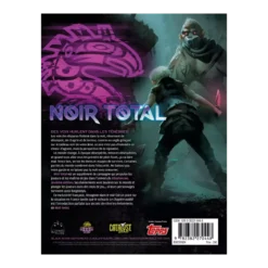 Shadowrun 6 - Noir Total