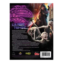 Shadowrun 6 - 30 Nuits