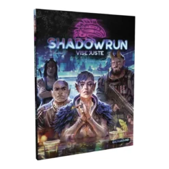 Shadowrun 6 - Vise juste