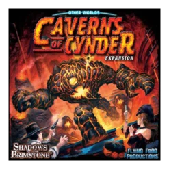 Shadows of Brimstone : Caverns of Cynder - OtherWorld - Extension - Version Anglaise