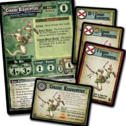 Shadows of Brimstone : Cobarri Headhunters - Mission Pack - Version Anglaise