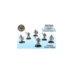 Shadows of Brimstone : Draugar Undead Vikings - Enemy Pack - Version Anglaise