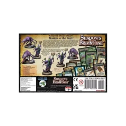 Shadows of Brimstone : Masters of the Void - Deluxe Enemy Pack - Version Anglaise