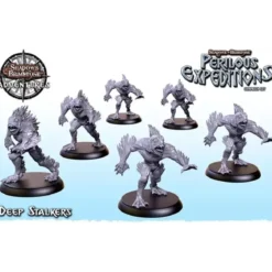 Shadows of Brimstone : Perilous Expeditions - Extension - Version Anglaise