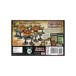 Shadows of Brimstone : Void Swarms and Void Hives - Enemy Pack - Version Anglaise