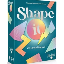 Shape It