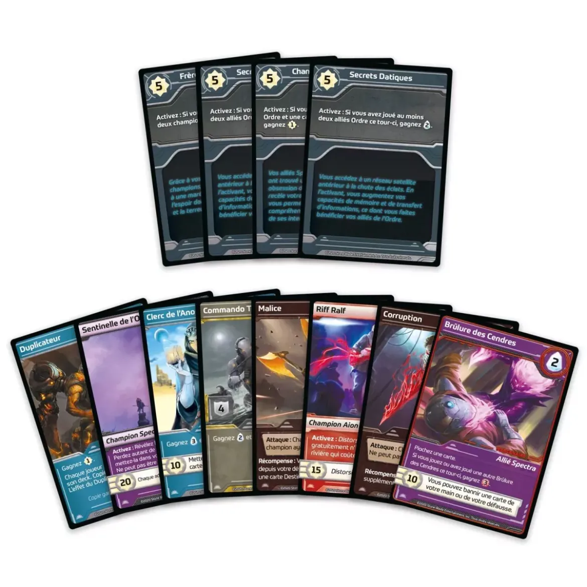 Shards of Infinity : Au-delà de l'Horizon - Extension