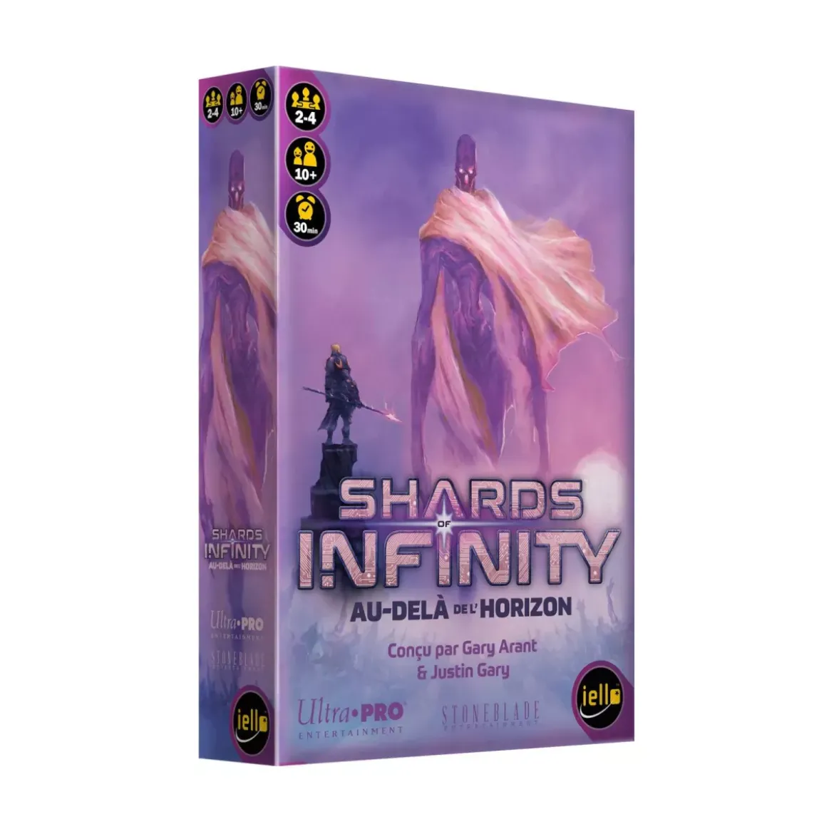 Shards of Infinity : Au-delà de l'Horizon - Extension