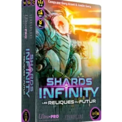Shards of Infinity : Les reliques du futur - Extension