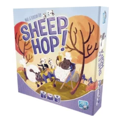 Sheep Hop