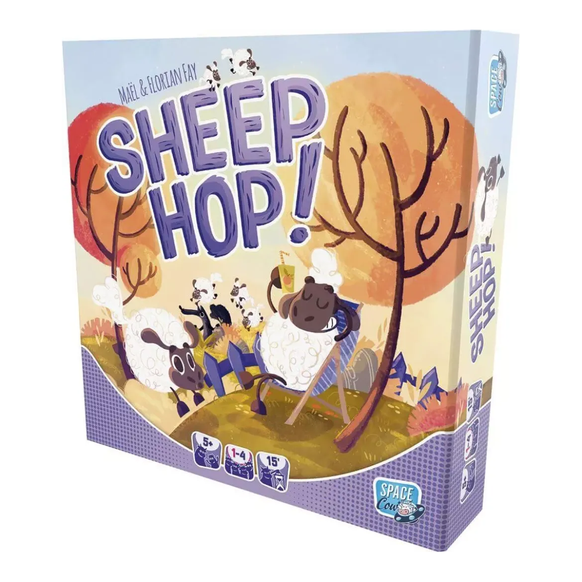 Sheep Hop