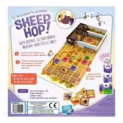 Sheep Hop