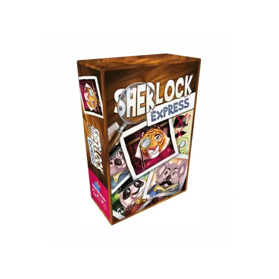 Sherlock Express