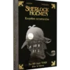 Sherlock Holmes - Enquêtes Surnaturelles : La BD dont vous êtes le héros