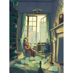 Sherlock Holmes et Mme Hudson - Détectives