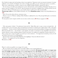 Sherlock Holmes et Mme Hudson - Détectives
