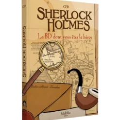 Sherlock Holmes : La BD dont vous êtes le héros