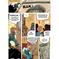 Sherlock Holmes : La BD dont vous êtes le héros