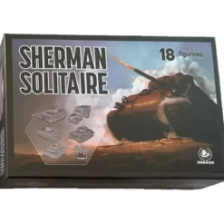 Sherman Solitaire - Figurines