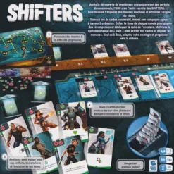 Shifters