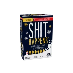 Shit Happens : L'Hiver Glacial