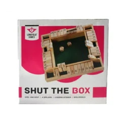 Shut the Box 4 Joueurs