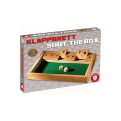 Shut the Box Luxe